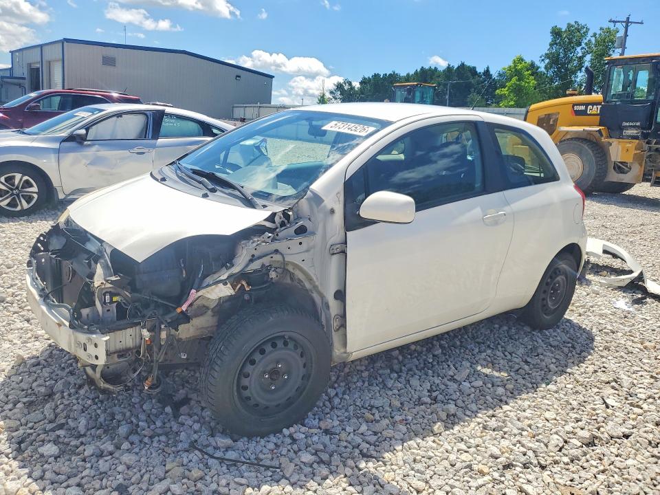 Продаж на аукціоні авто 2008 Toyota Yaris, vin: JTDJT923285168566, номер лоту: 57314526