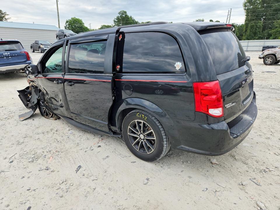 Aukcja sprzedaży 2018 Dodge Grand Caravan, vin: 2C4RDGEG6JR201208, numer aukcji: 58845096