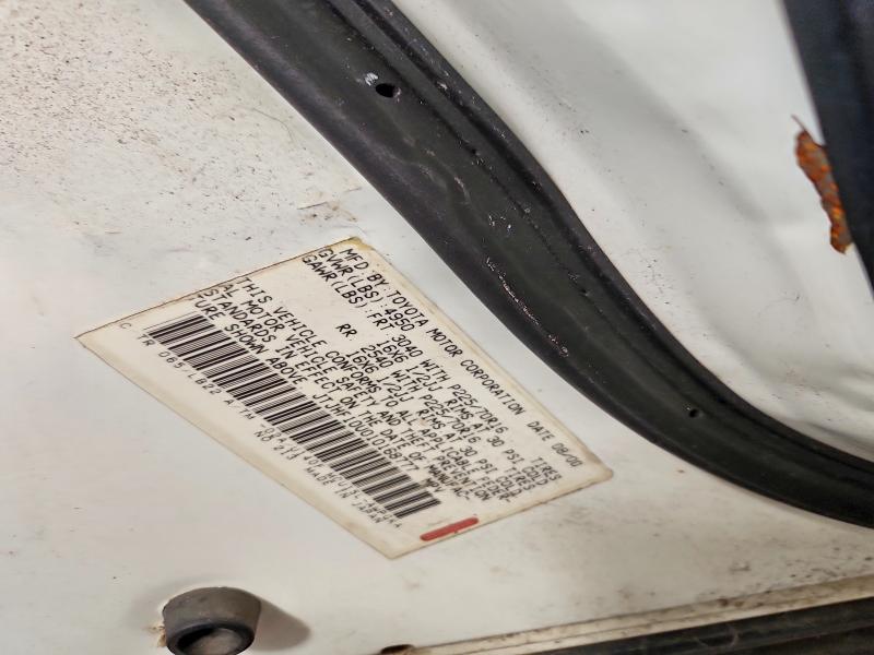 Продаж на аукціоні авто 2001 Lexus Rx, vin: JTJHF10U010168777, номер лоту: 55933176