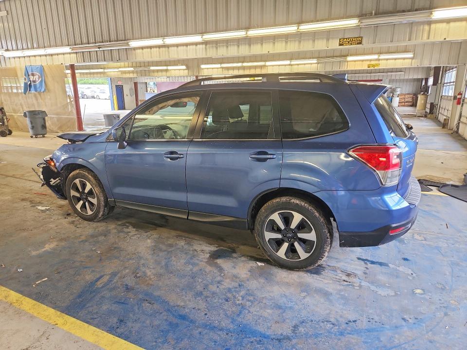 Aukcja sprzedaży 2018 Subaru Forester, vin: JF2SJAJC2JH423977, numer aukcji: 57636306