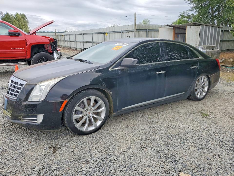 Auction sale of the 2015 Cadillac Xts, vin: 2G61N5S31F9223157, lot number: 56077346