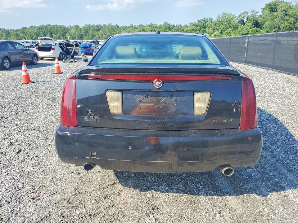 59104336 :رقم المزاد ، 1G6DC67A950202906 vin ، 2005 Cadillac Sts مزاد بيع