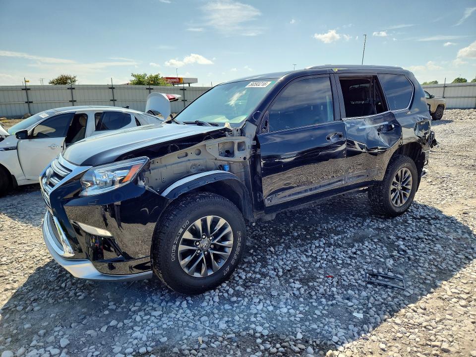 Auction sale of the 2017 Lexus Gx, vin: JTJJM7FX0H5175883, lot number: 56593216