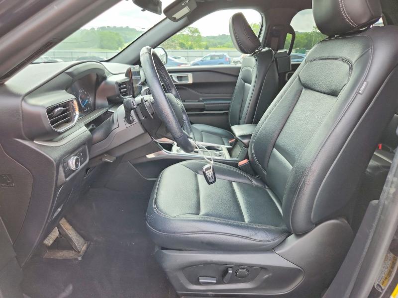 57858896 :رقم المزاد ، 1FMSK8DHXLGB99518 vin ، 2020 Ford Explorer مزاد بيع