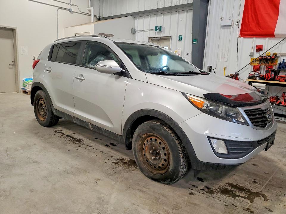Aukcja sprzedaży 2012 Kia Sportage, vin: KNDPB3A26C7284143, numer aukcji: 57134086