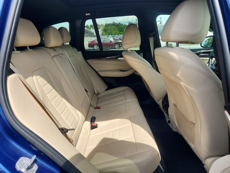 Продаж на аукціоні авто 2018 Bmw X3, vin: 5UXTR9C51JLD63598, номер лоту: 57537396