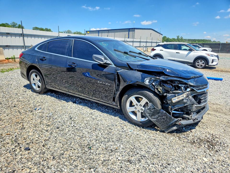 Aukcja sprzedaży 2018 Chevrolet Malibu, vin: 1G1ZB5ST4JF293107, numer aukcji: 56961196