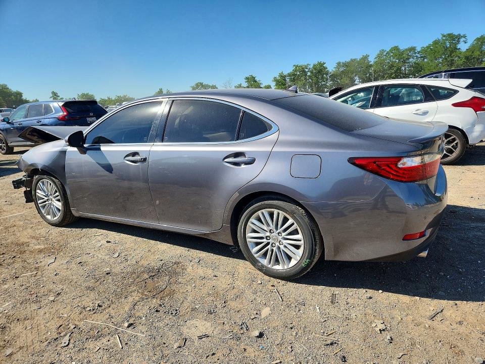 Продажа на аукционе авто 2013 Lexus Es, vin: JTHBK1GG9D2040615, номер лота: 55520906