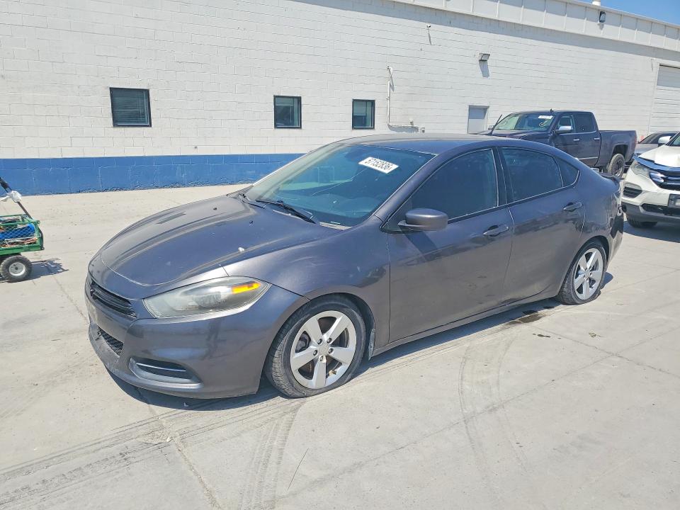 Продаж на аукціоні авто 2015 Dodge Dart, vin: 1C3CDFBB3FD180647, номер лоту: 57152836