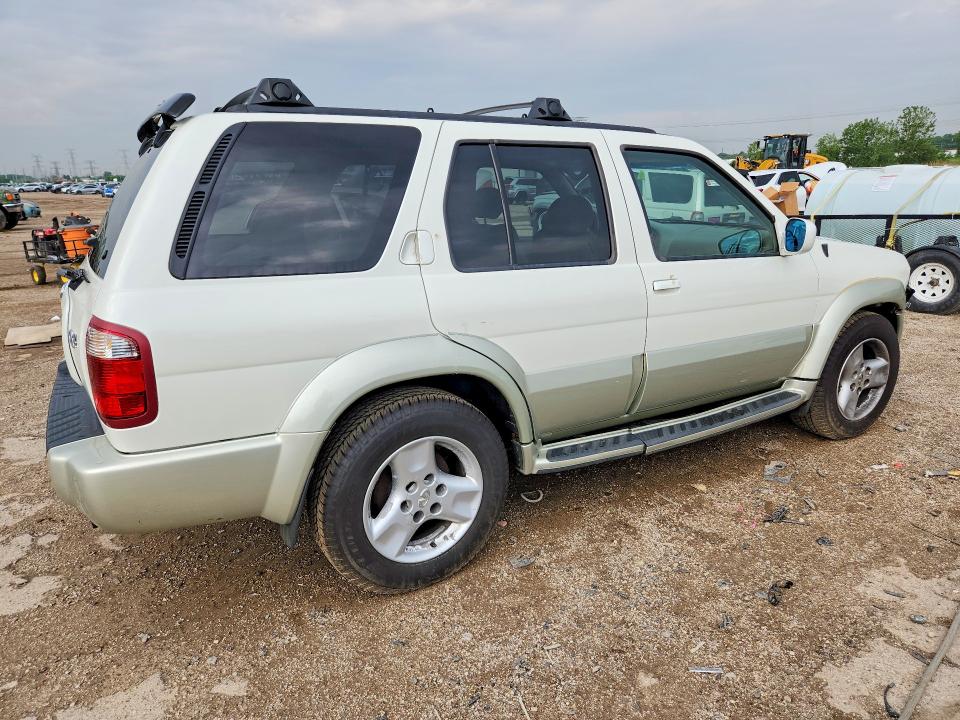 Продаж на аукціоні авто 2002 Infiniti Qx4, vin: JNRDR09YX2W254038, номер лоту: 56432076