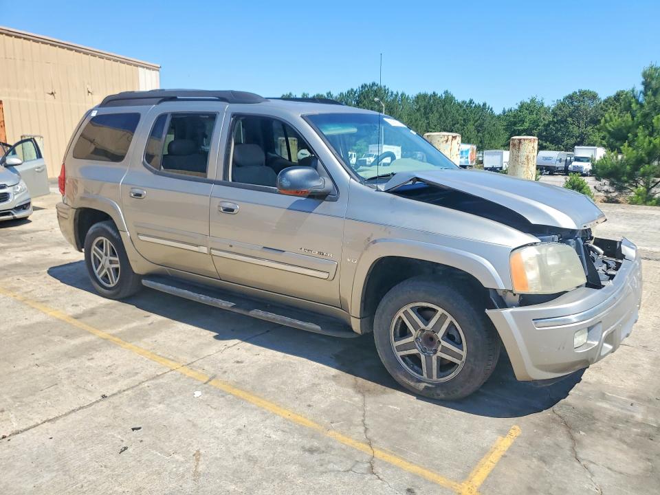 Продажа на аукционе авто 2003 Isuzu Ascender, vin: 4NUES16P836100556, номер лота: 56069736