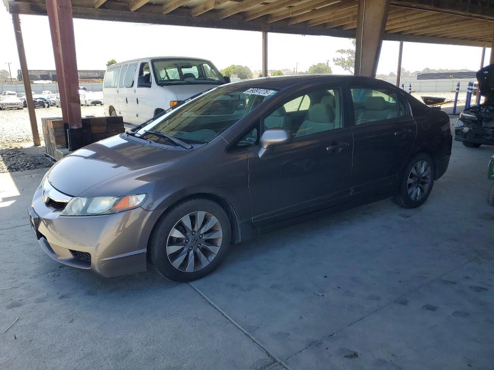 Aukcja sprzedaży 2010 Honda Civic, vin: 19XFA1F88AE050910, numer aukcji: 59091276
