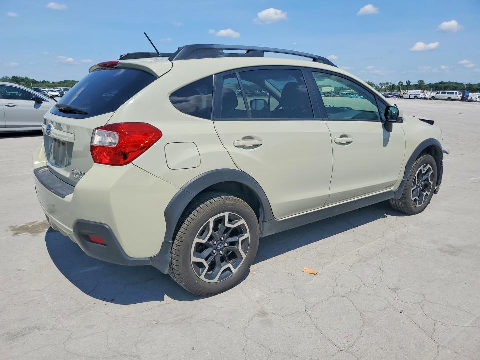 Aukcja sprzedaży 2016 Subaru Crosstrek, vin: JF2GPABC4G8310172, numer aukcji: 58460186