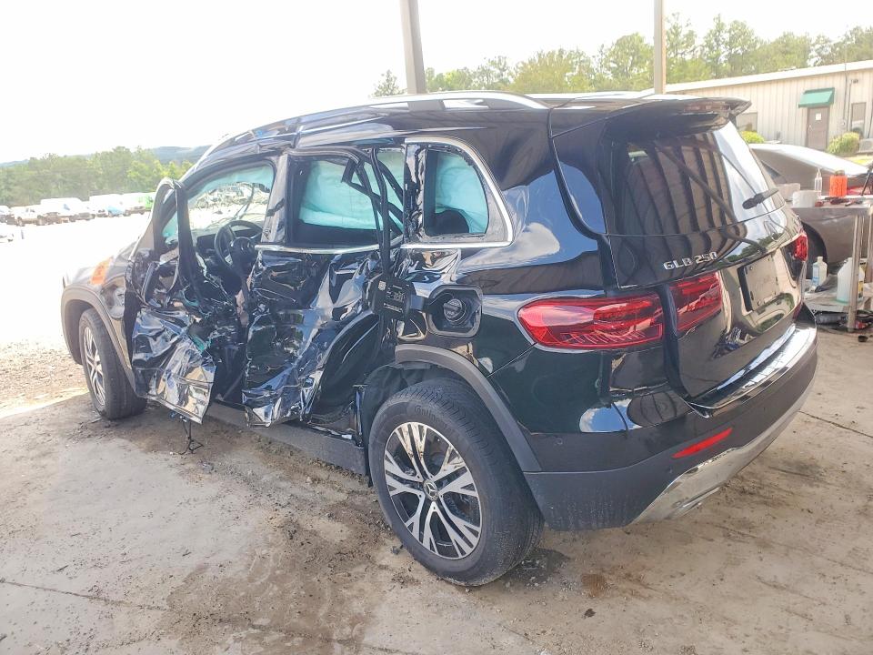 2025 Mercedes-benz Glb მანქანა იყიდება აუქციონზე, vin: W1N4M4HBXSW421400, აუქციონის ნომერი: 58008976