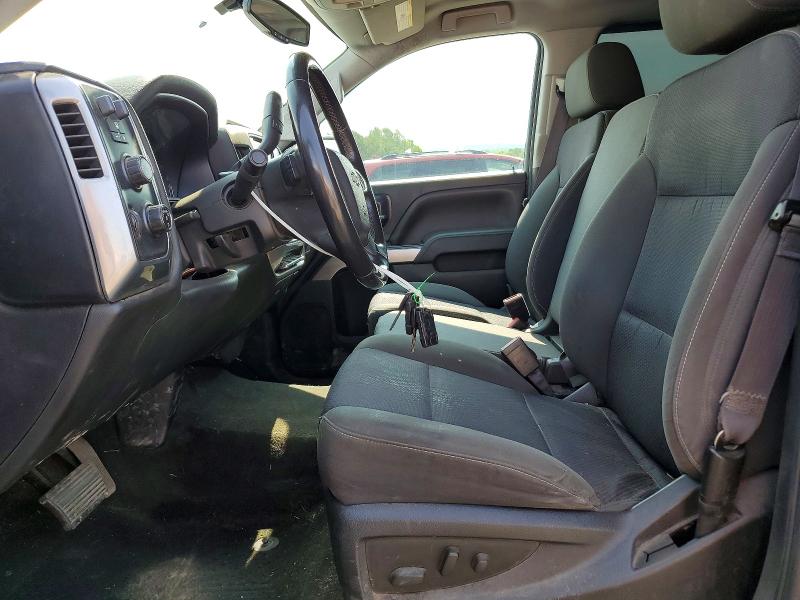 58950146 :رقم المزاد ، 3GCUKREC9EG250570 vin ، 2014 Chevrolet Silverado مزاد بيع