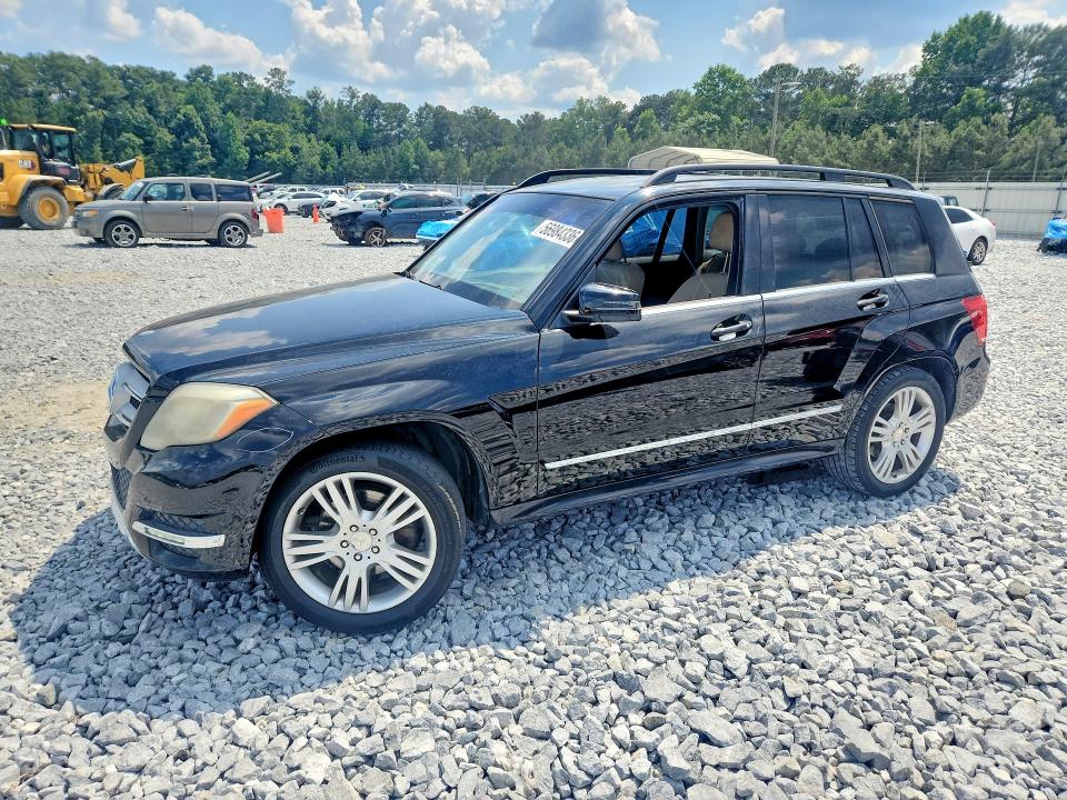 Auction sale of the 2013 Mercedes-benz Glk, vin: WDCGG5HB1DG132267, lot number: 56984336