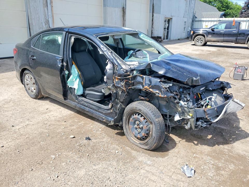 Aukcja sprzedaży 2019 Kia Rio, vin: 3KPA24AB2KE254230, numer aukcji: 56832656