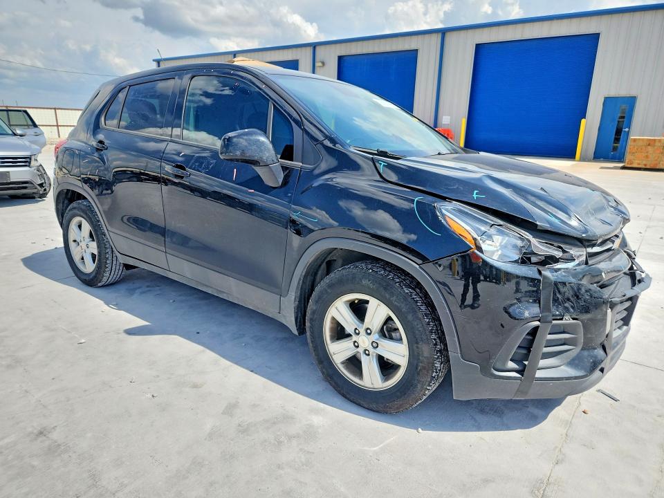 55867996 :رقم المزاد ، 3GNCJKSB2LL325817 vin ، 2020 Chevrolet Trax مزاد بيع