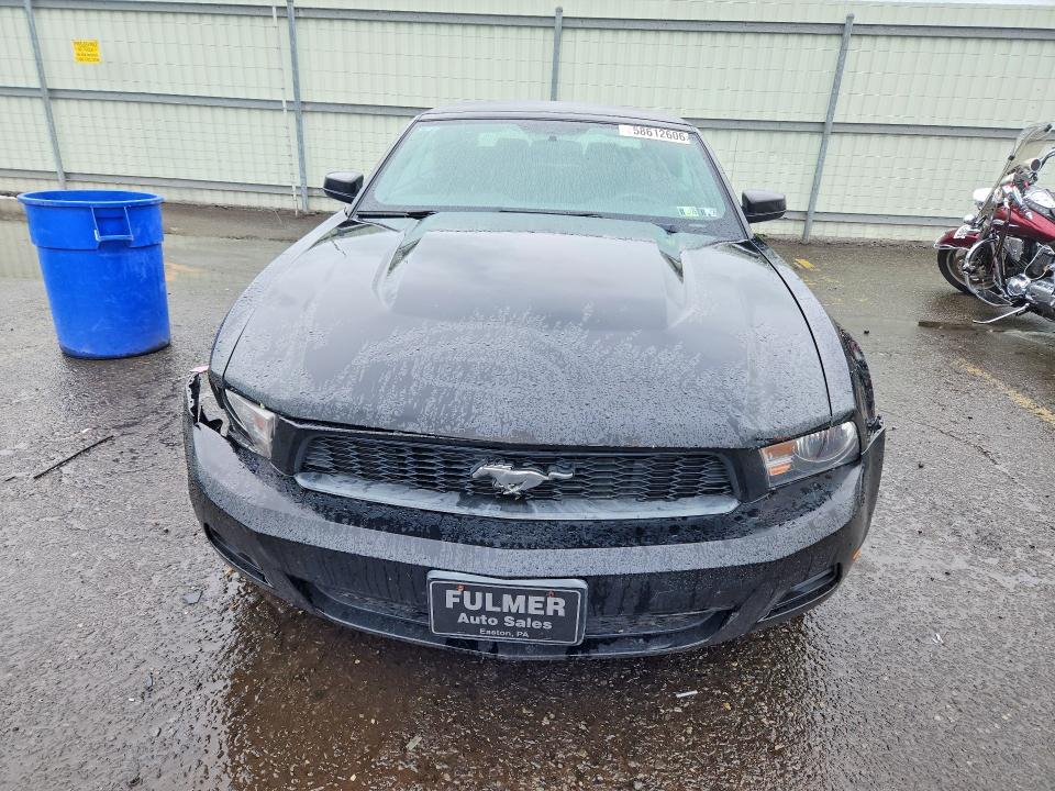 2012 Ford Mustang მანქანა იყიდება აუქციონზე, vin: 1ZVBP8EM8C5201440, აუქციონის ნომერი: 58612606
