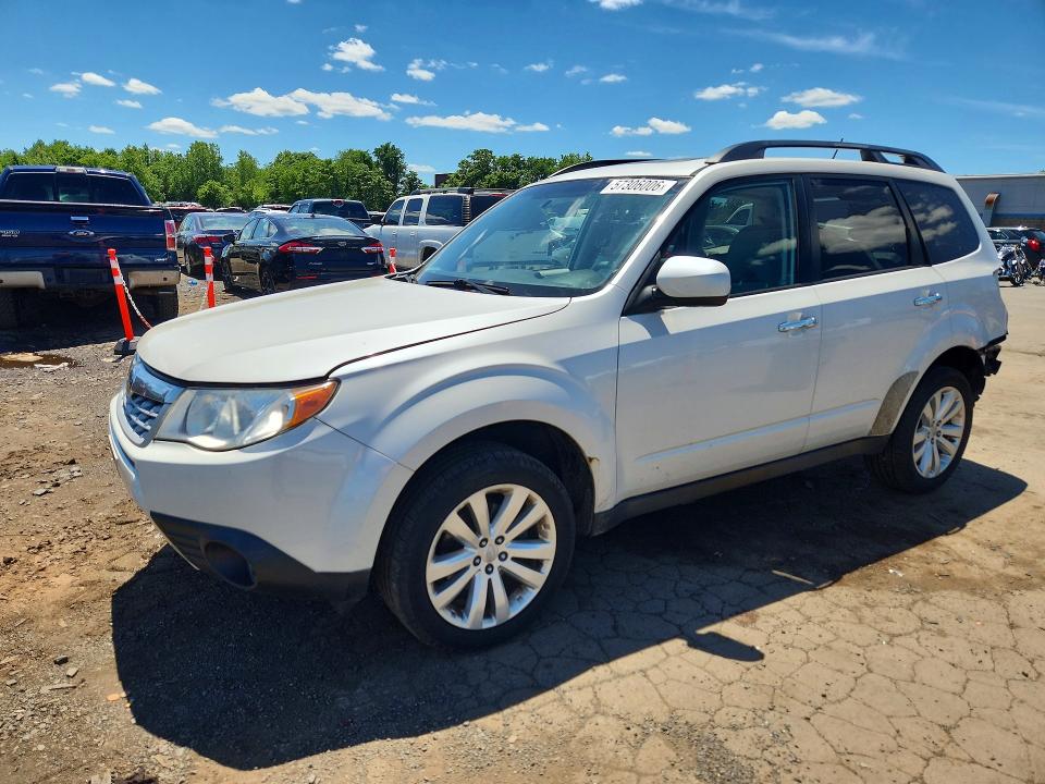 Продажа на аукционе авто 2011 Subaru Forester, vin: JF2SHAFC8BH723061, номер лота: 57306006