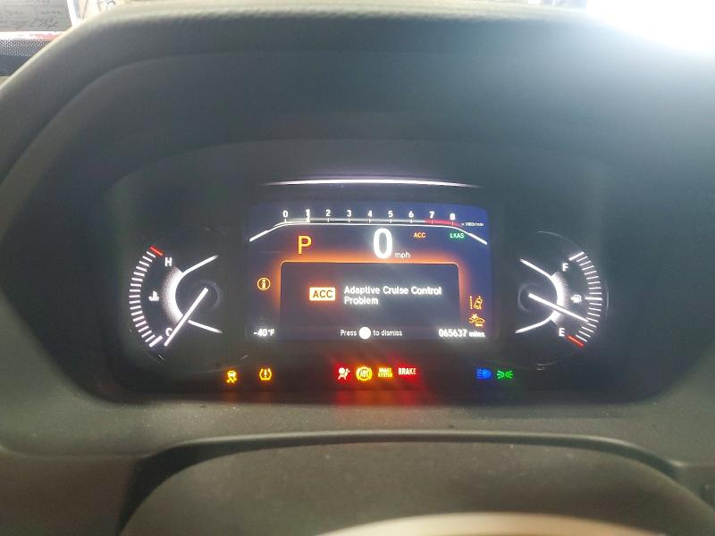 Aukcja sprzedaży 2024 Honda Passport, vin: 5FNYF8H69RB004572, numer aukcji: 57778746
