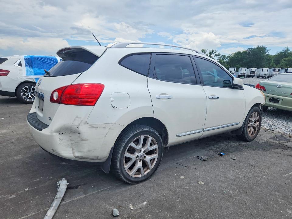 Aukcja sprzedaży 2011 Nissan Rogue, vin: JN8AS5MT9BW159121, numer aukcji: 57015176