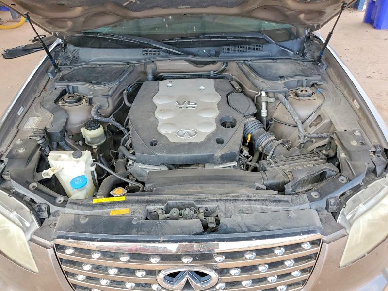 Продажа на аукционе авто 2008 Infiniti Fx35, vin: JNRAS08U68X101911, номер лота: 58928836