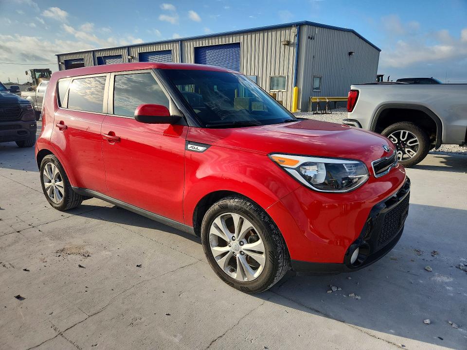 Продажа на аукционе авто 2016 Kia Soul, vin: KNDJP3A52G7862102, номер лота: 56852726