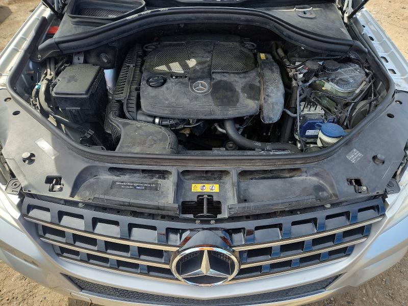 57087036 :رقم المزاد ، 4JGDA5HB3EA392468 vin ، 2014 Mercedes-benz Ml مزاد بيع