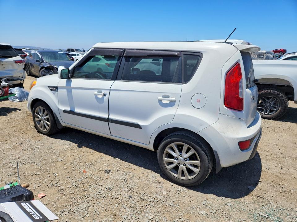 Продажа на аукционе авто 2013 Kia Soul, vin: KNDJT2A50D7577514, номер лота: 58234976