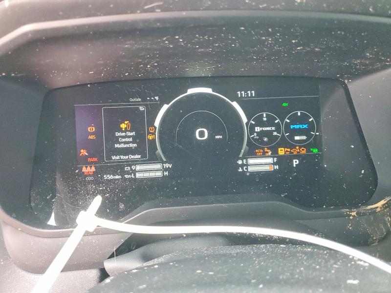 Aukcja sprzedaży 2026 Toyota Tundra, vin: 5TFNC5EC2TX011204, numer aukcji: 56488026