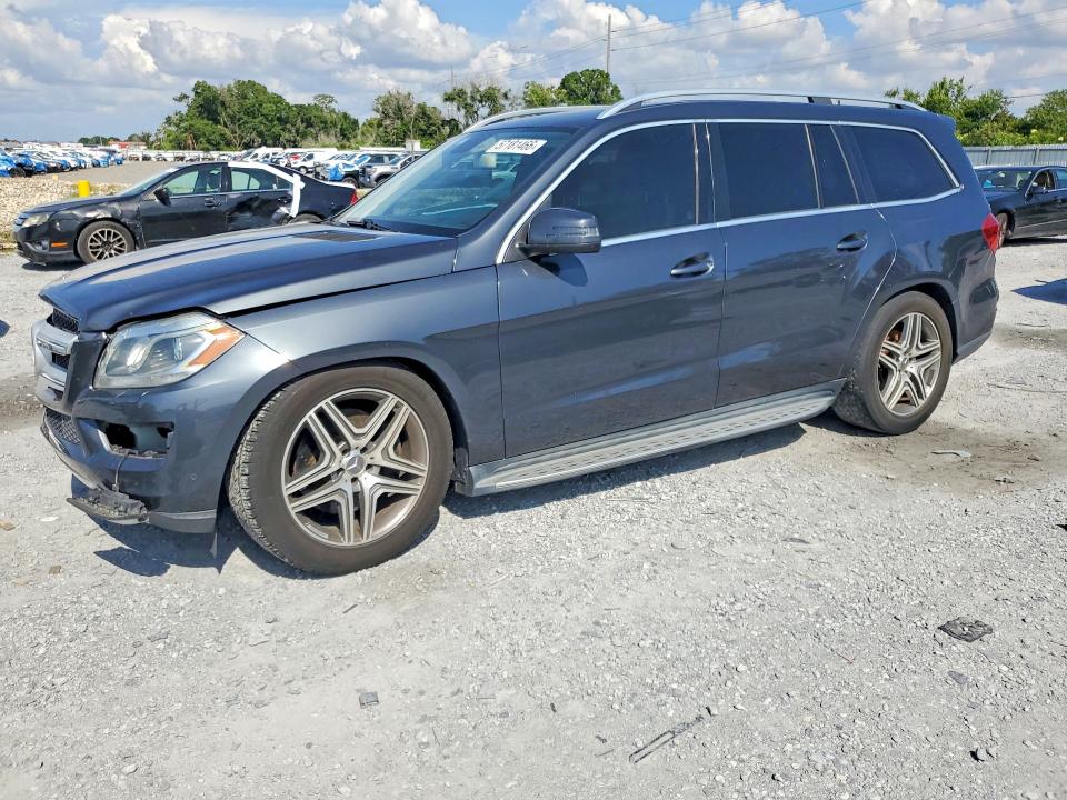 Aukcja sprzedaży 2013 Mercedes-benz Gl, vin: 4JGDF7CE5DA187635, numer aukcji: 57181466