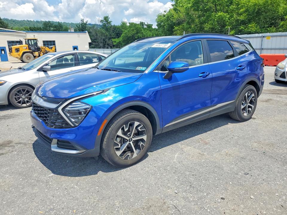 Aukcja sprzedaży 2025 Kia Sportage, vin: 5XYK3CDF0SG276594, numer aukcji: 59063736
