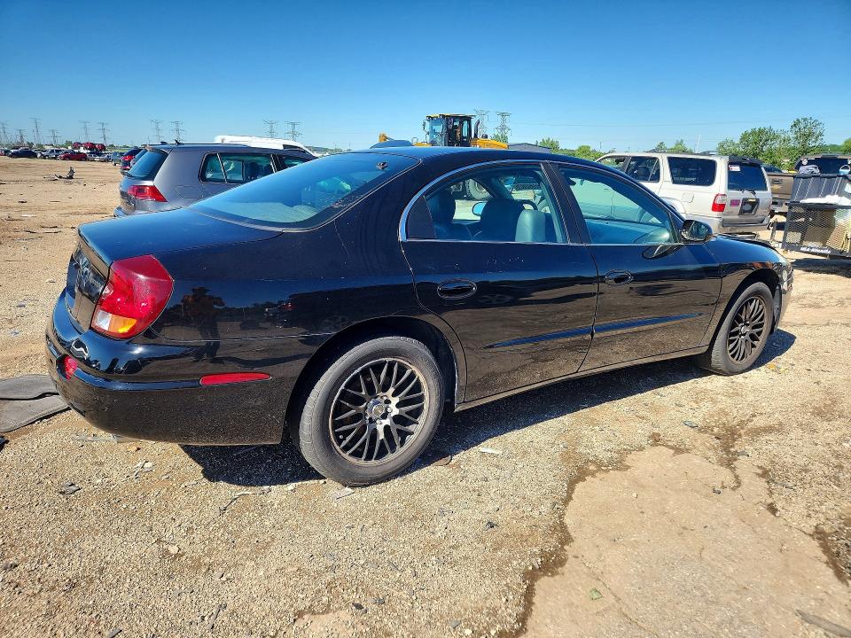 Продажа на аукционе авто 2003 Oldsmobile Aurora, vin: 1G3GS64C134169165, номер лота: 56992826