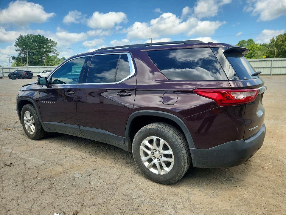 2019 Chevrolet Traverse მანქანა იყიდება აუქციონზე, vin: 1GNERGKW9KJ164566, აუქციონის ნომერი: 59264336