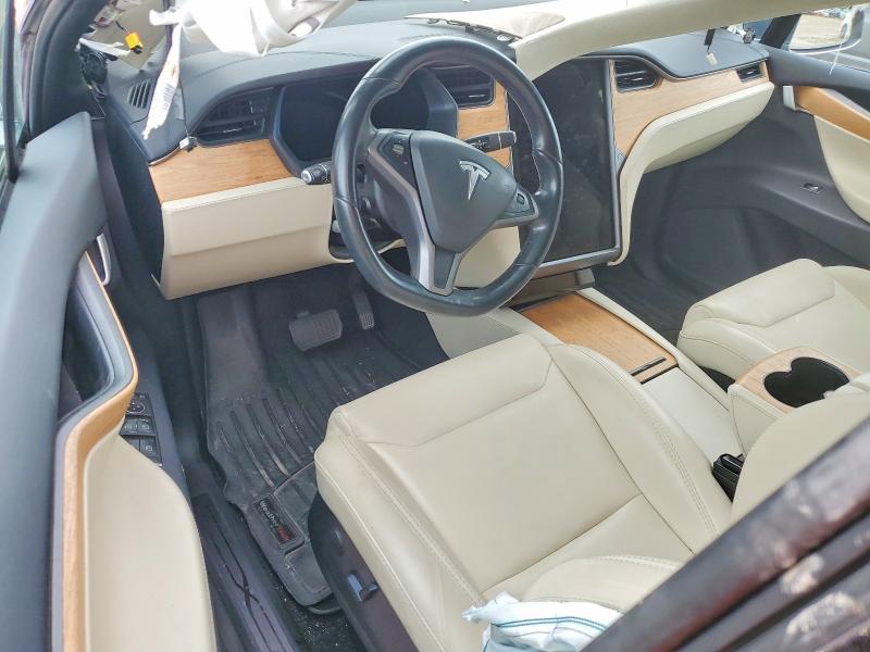 Продажа на аукционе авто 2019 Tesla Model X, vin: 5YJXCBE20KF157365, номер лота: 57375436