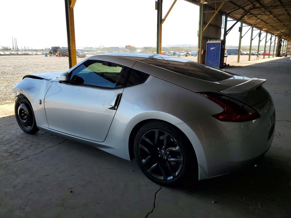 Продажа на аукционе авто 2020 Nissan 370z, vin: JN1AZ4EH4LM820761, номер лота: 57220076