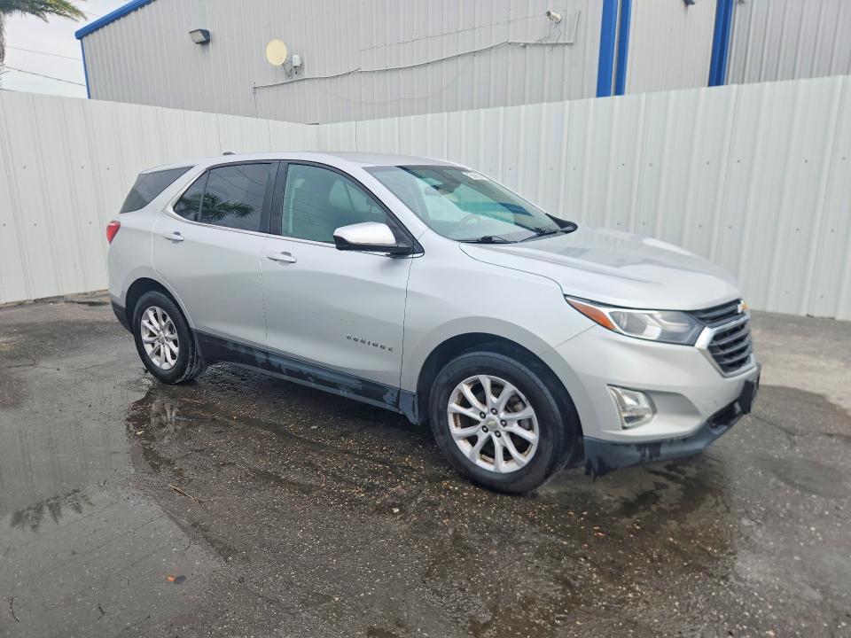 Продажа на аукционе авто 2021 Chevrolet Equinox, vin: 3GNAXJEV4MS162598, номер лота: 54723966