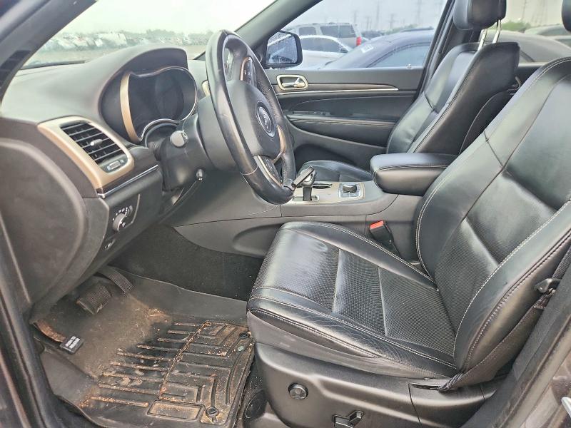 55754836 :رقم المزاد ، 1C4RJFBG4EC542077 vin ، 2014 Jeep Grand Cherokee مزاد بيع