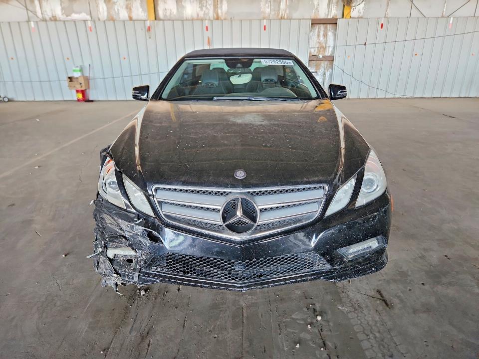 Продажа на аукционе авто 2011 Mercedes-benz E, vin: WDDKK7CF9BF094073, номер лота: 57252586