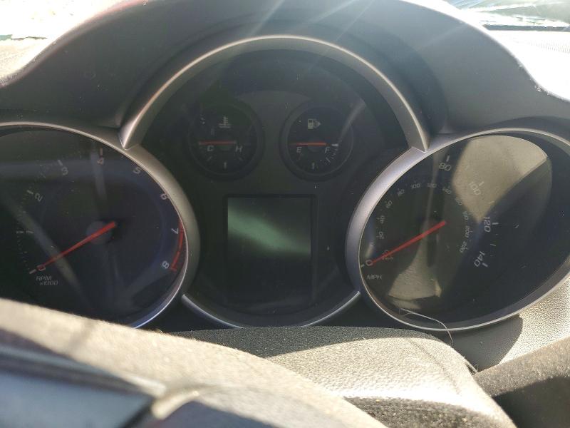 Продаж на аукціоні авто 2016 Chevrolet Cruze Limited, vin: 1G1PC5SH9G7173466, номер лоту: 55817286