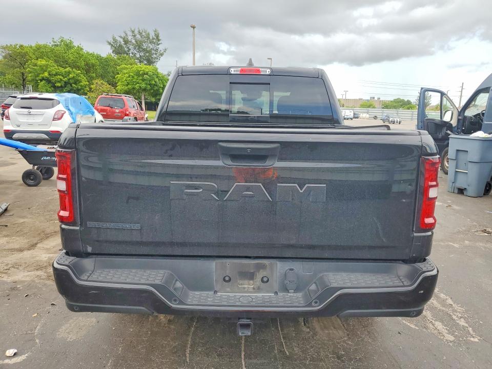 Aukcja sprzedaży 2025 Ram 1500, vin: 1C6RREFGXSN561348, numer aukcji: 58907446