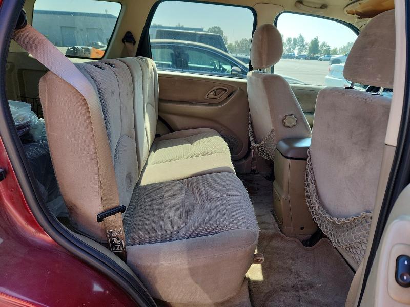 Aukcja sprzedaży 2003 Mazda Tribute, vin: 4F2CZ04183KM29305, numer aukcji: 57678686