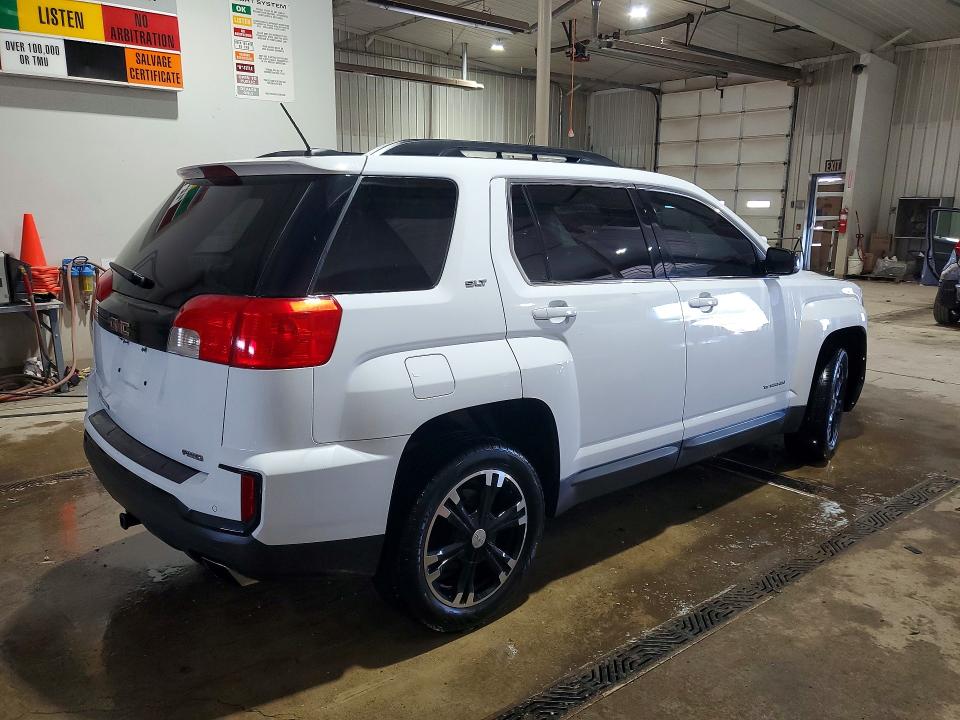 Продажа на аукционе авто 2017 Gmc Terrain, vin: 2GKFLUE34H6227775, номер лота: 55340396