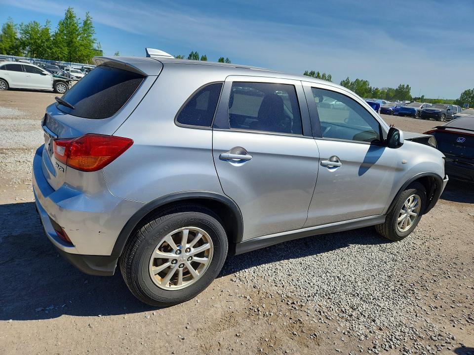 Aukcja sprzedaży 2018 Mitsubishi Rvr, vin: JA4AH3AU4JU603585, numer aukcji: 55142866