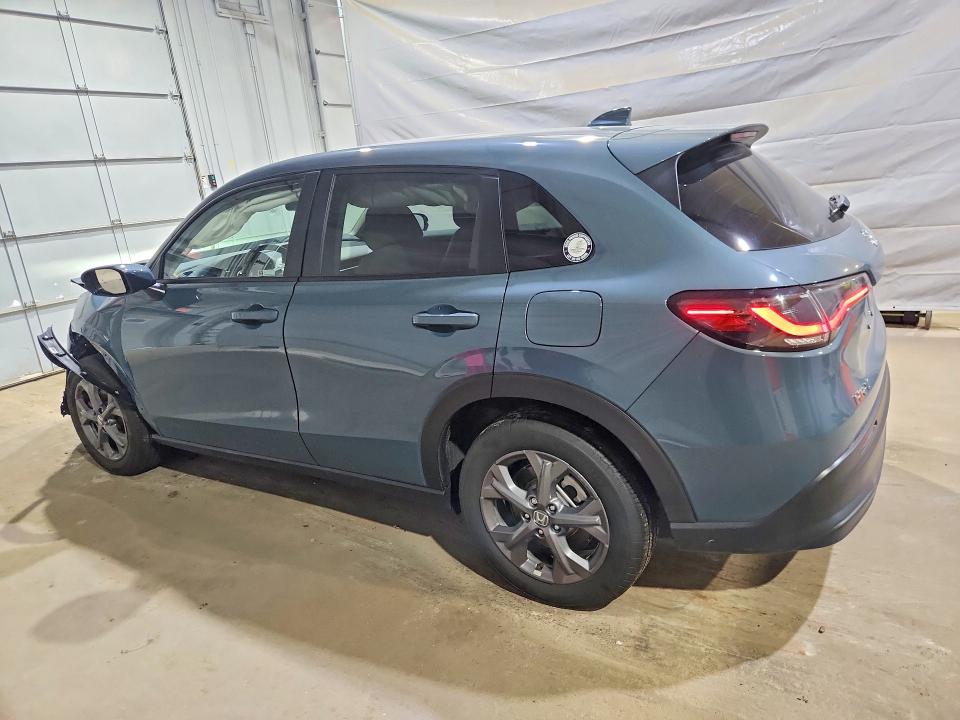 2026 Honda Hr-v მანქანა იყიდება აუქციონზე, vin: 3CZRZ2H33TM720816, აუქციონის ნომერი: 58613626