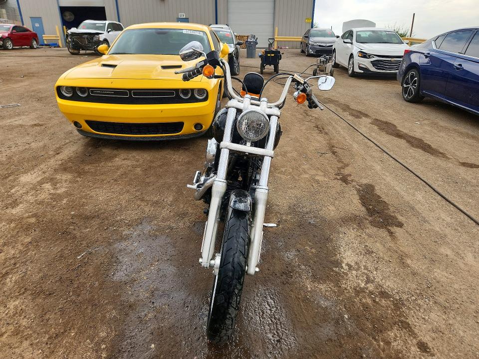Aukcja sprzedaży 2008 Harley-davidson Fxdbi, vin: 1HD1GX4118K308031, numer aukcji: 58054706