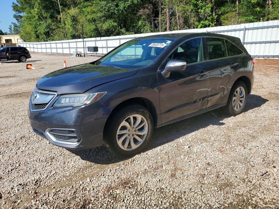 Продажа на аукционе авто 2016 Acura Rdx, vin: 5J8TB4H52GL001059, номер лота: 85635775