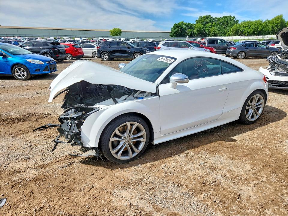 Aukcja sprzedaży 2009 Audi Tts, vin: TRUUF38J891021996, numer aukcji: 56974056