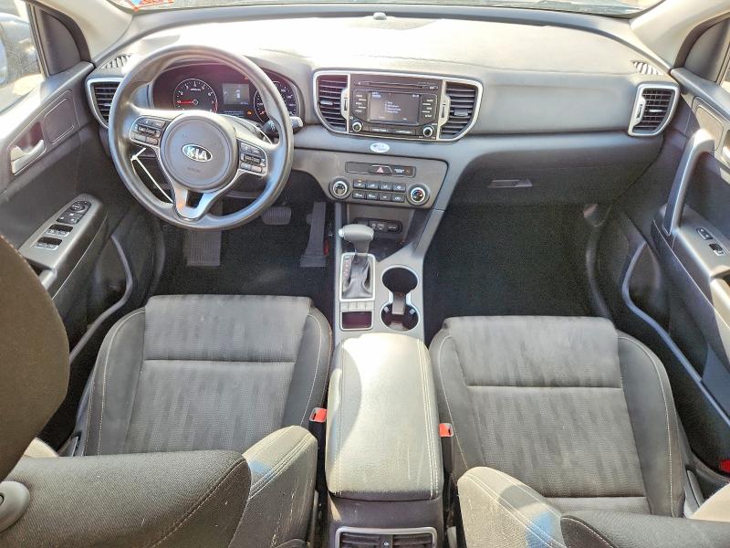 56473496 :رقم المزاد ، KNDPMCAC2K7583937 vin ، 2019 Kia Sportage مزاد بيع
